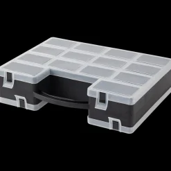 Boîte de rangement à compartiments | Action FR Discount