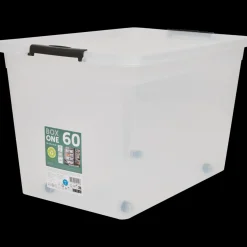 Boîte de rangement à roulettes | Action FR Online