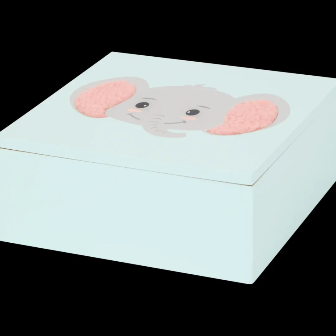 Boîte de rangement avec animal | Action FR Clearance