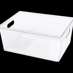 Boîte de rangement avec couvercle | Action FR New