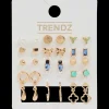 Boucles d'oreilles Trendz | Action FR