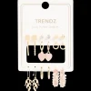 Boucles d’oreilles Trendz | Action FR Hot