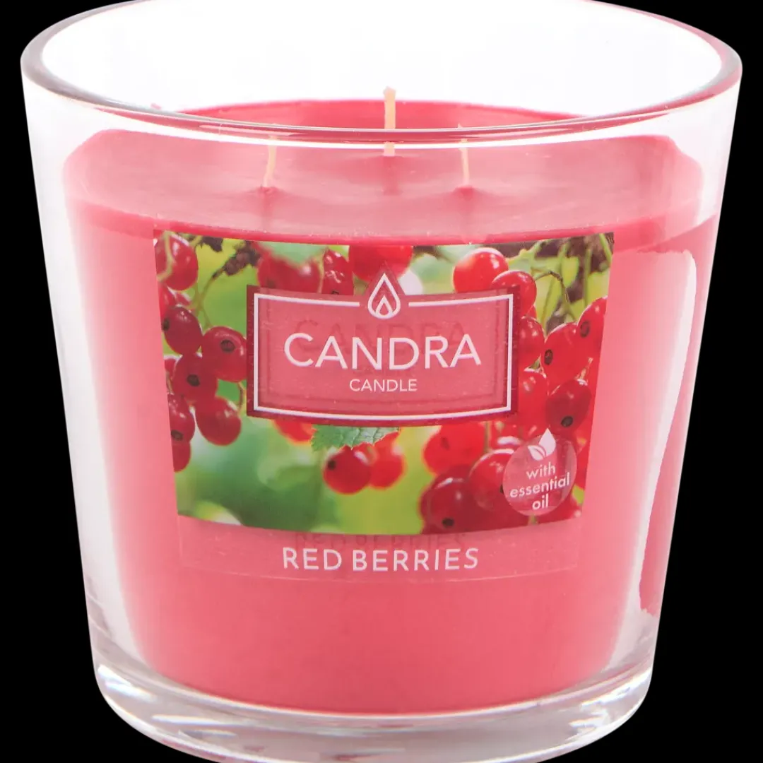 Candra Bougie parfumée | Action FR New