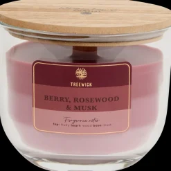 Bougie parfumée Treewick | Action FR Sale