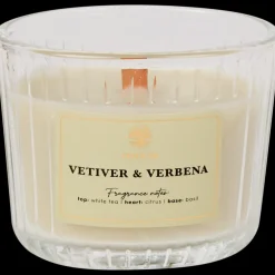 Bougie parfumée Treewick | Action FR Hot