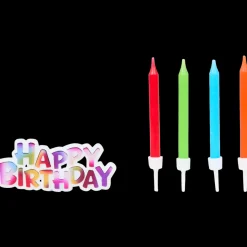 Bougies d'anniversaire | Action FR Best