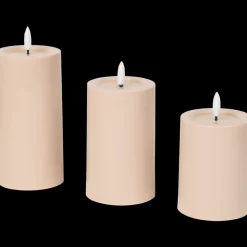 Bougies LED rechargeables | Action FR Outlet