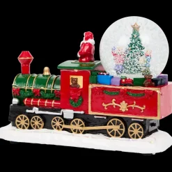 Magic Village Boule à neige LED | Action FR New