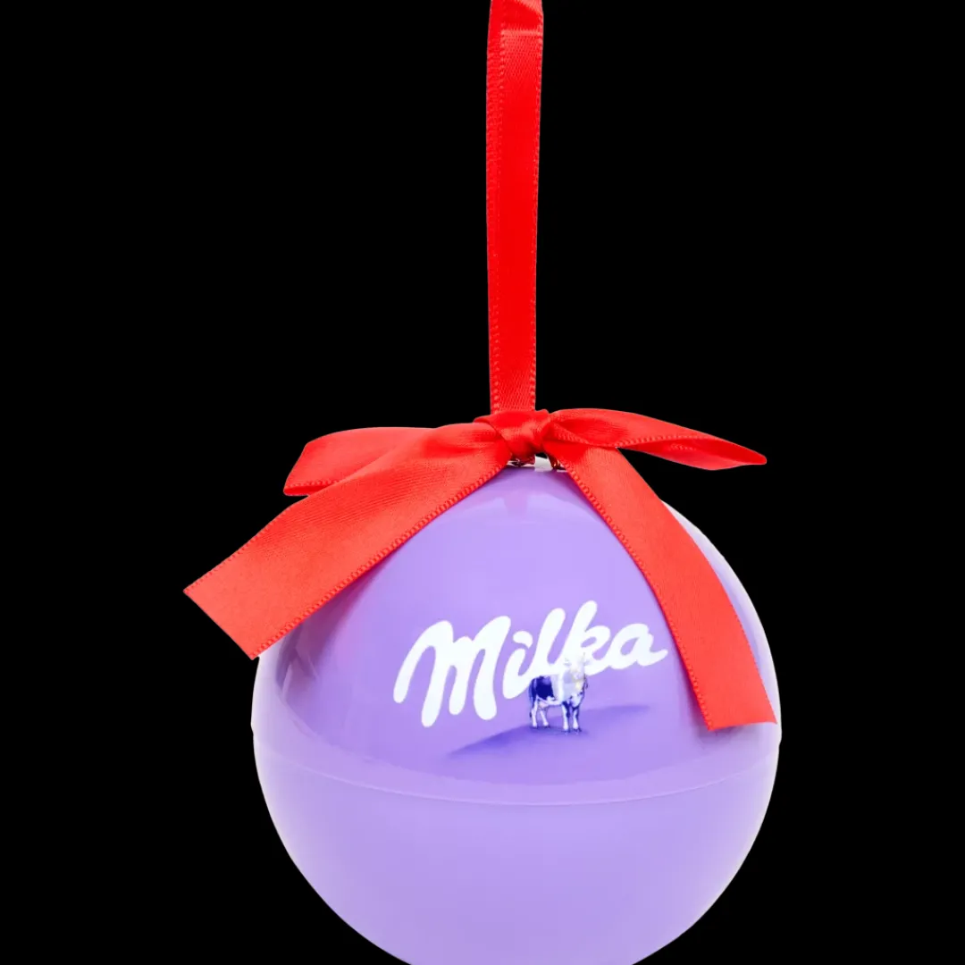 Milka Boule de Noël | Action FR Sale