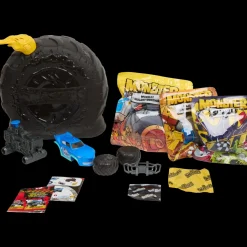 Zuru Boule surprise Monster Truck Smashers Dès 3 ans | Action FR New