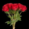 Bouquet de roses artificielles | Action FR Hot