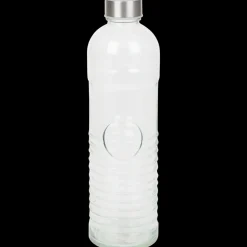 Bouteille d’eau en verre 1 litre | Action FR Sale