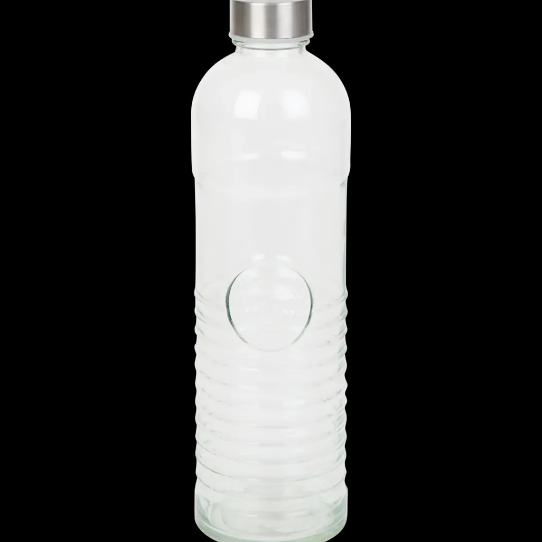 Bouteille d’eau en verre 1 litre | Action FR Sale