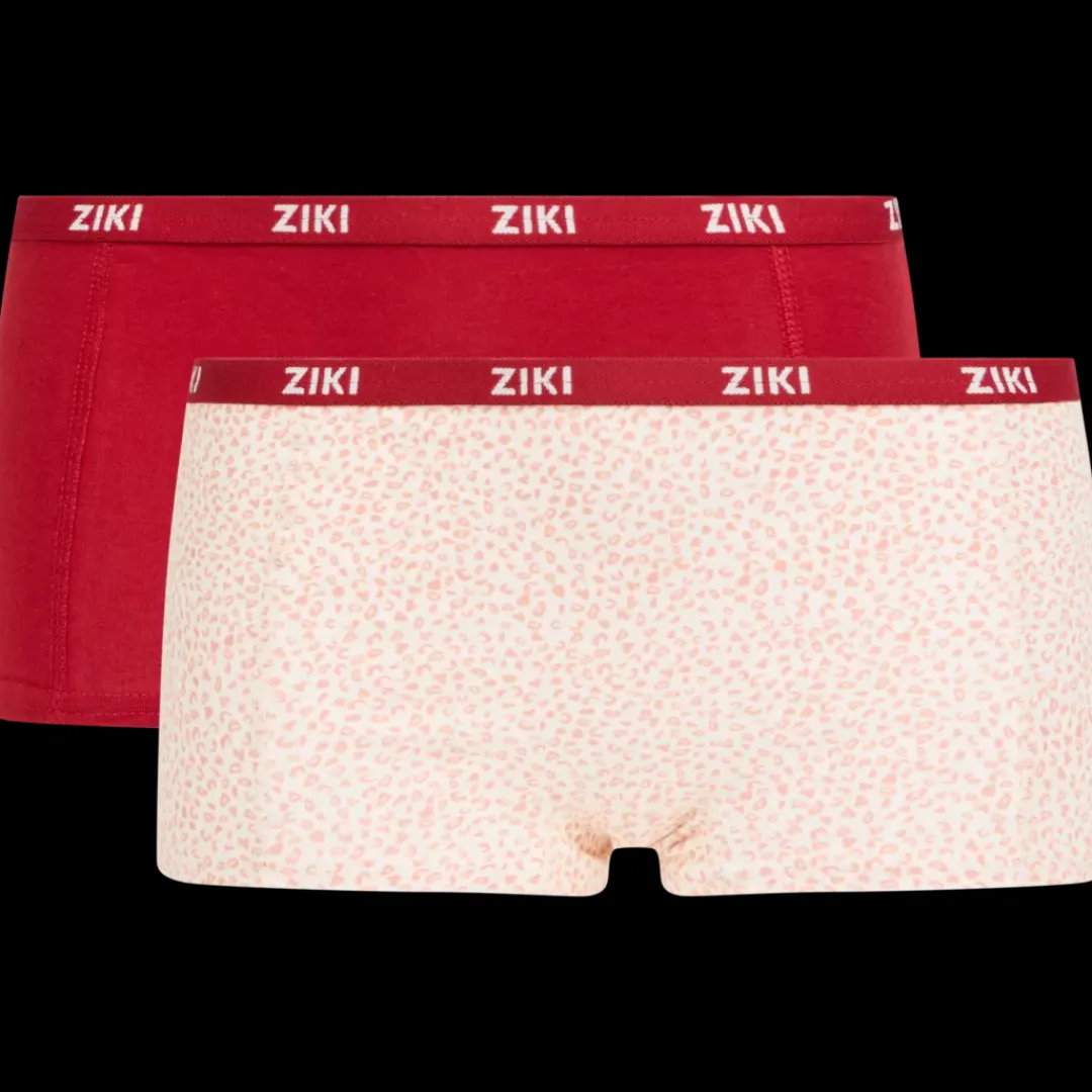 Ziki Boxers Femme 2 Pièces | Action FR Online