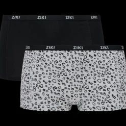 Ziki Boxers Femme 2 Pièces | Action FR Outlet