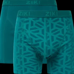 Ziki Boxers Homme 2 Pièces | Action FR New