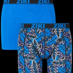 Ziki Boxers Homme 2 Pièces | Action FR Sale