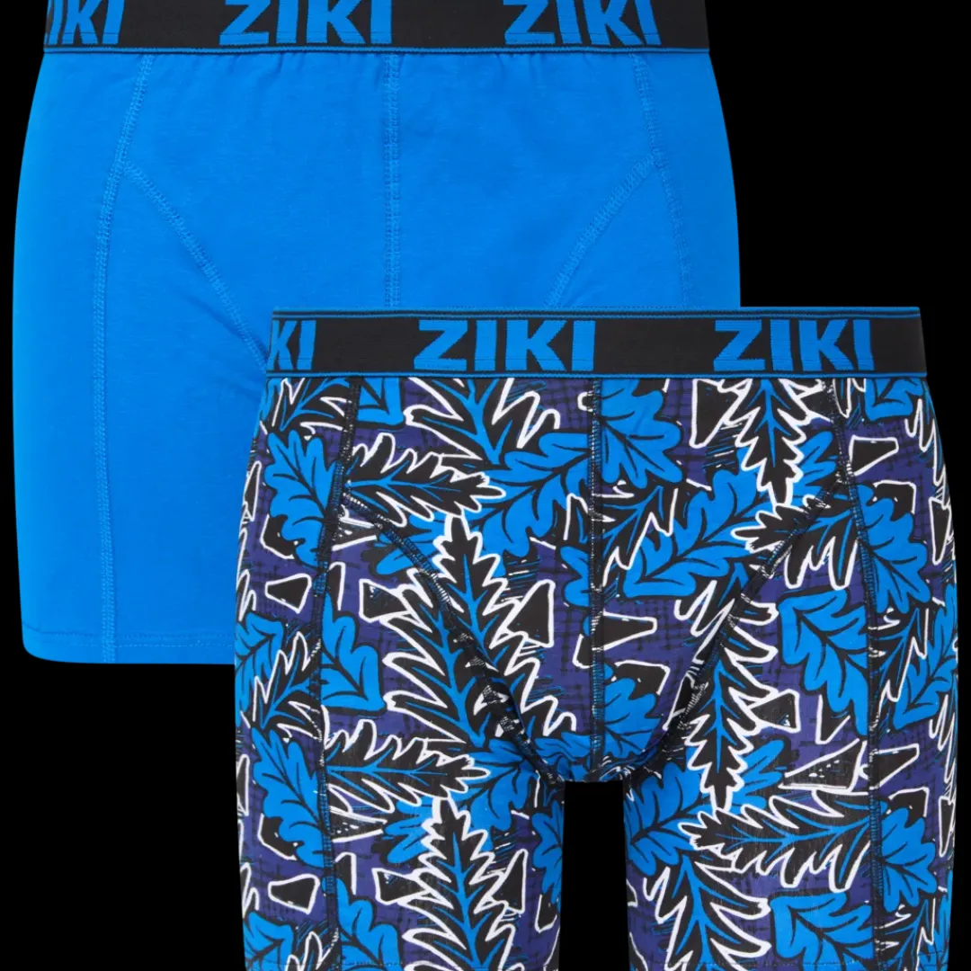 Ziki Boxers Homme 2 Pièces | Action FR Sale