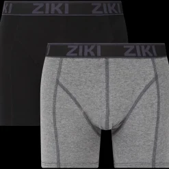 Ziki Boxers Homme 2 Pièces | Action FR Discount