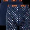 Ziki Boxers Homme 2 Pièces | Action FR Sale