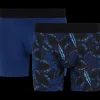 Ziki Boxers Premium Homme 2 Pièces | Action FR Sale