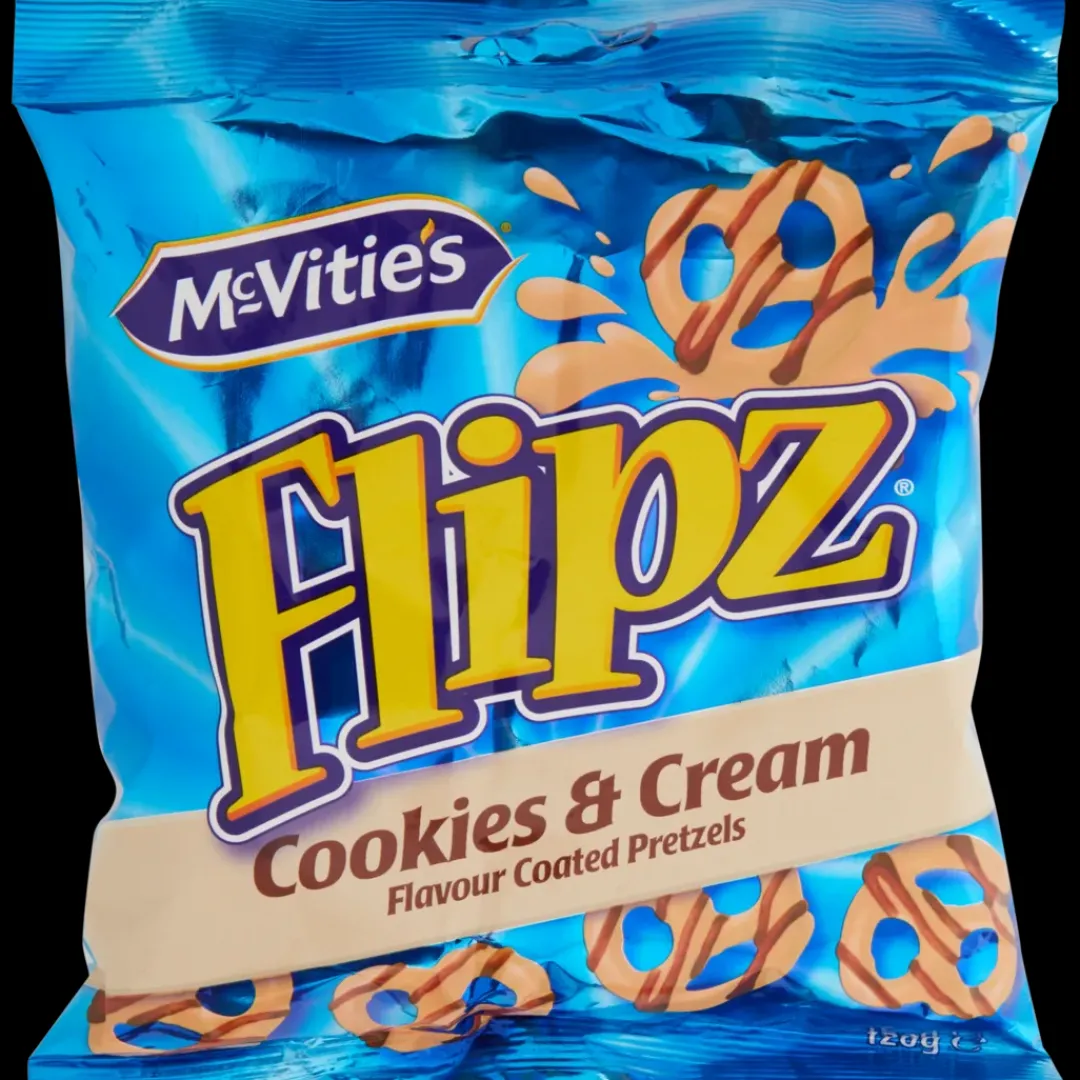 McVitie’s Bretzels Cookies & Cream | Action FR Best