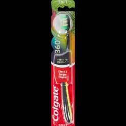 Colgate Brosse à dents 360º Fresh 'N Protect | Action FR Sale