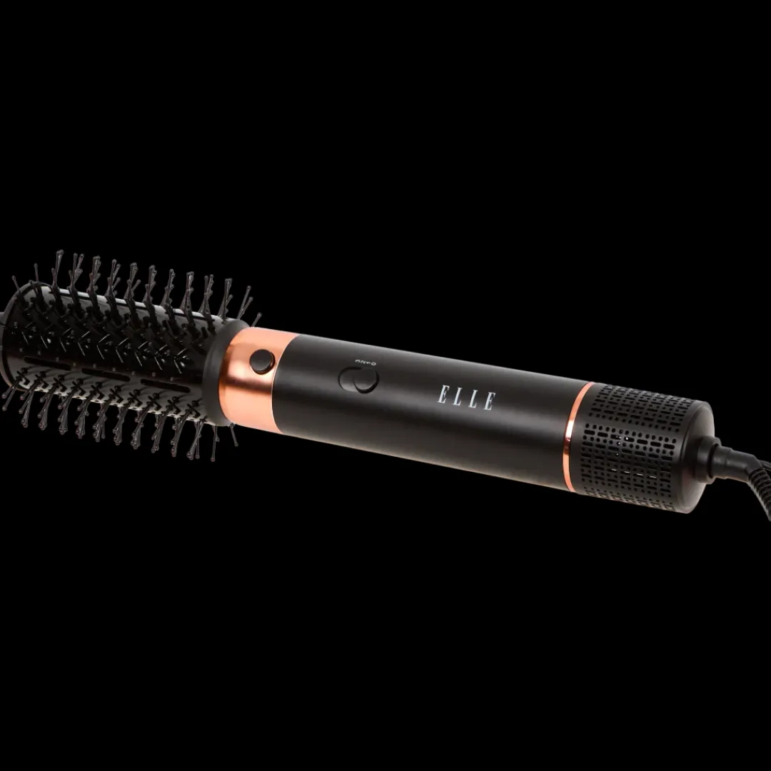 Brosse coiffante ELLE Magic Hot Air Styler | Action FR Clearance