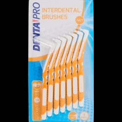 Dentapro Brossettes interdentaires | Action FR Hot