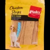 Bâtonnets à mâcher Pinky Chicken Strips | Action FR Clearance