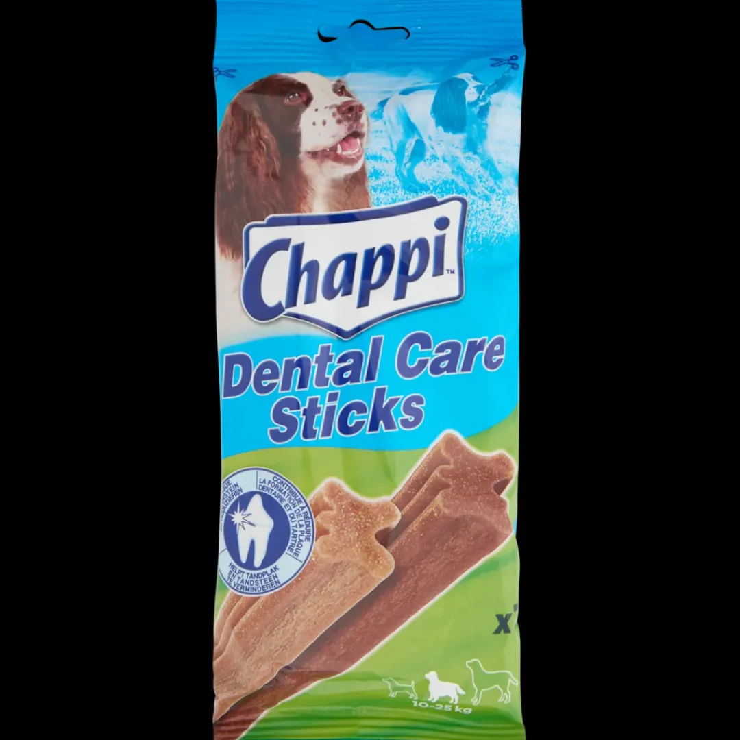 Chappi Dental Bâtonnets à mâcher pour chien | Action FR Online