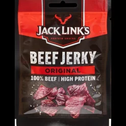 Jack Link's Bœuf séché Beef Jerky Jack Link's Original | Action FR Outlet
