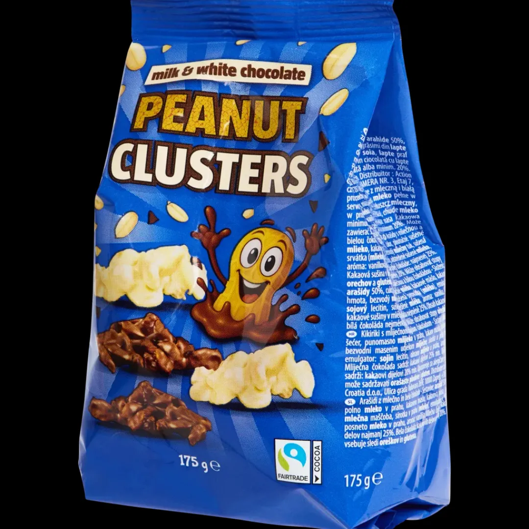 Cacahuètes au chocolat | Action FR Online