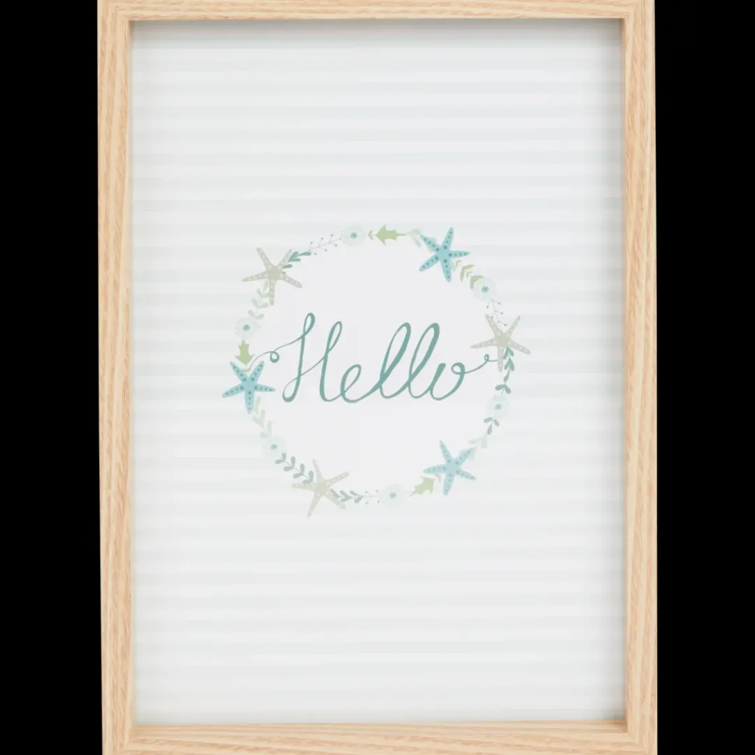 Cadre photo 23 x 2,5 x 31,5 cm | Action FR Sale