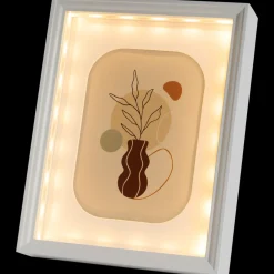 Cadre photo LED 13 x 18 cm | Action FR New