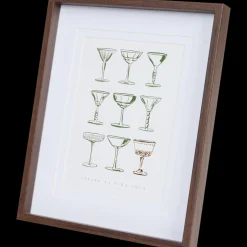 Cadre photo Montréal 25 x 20 cm | Action FR New