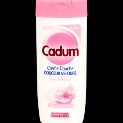 Cadum gel douche Fleur de cerisier 400 ml | Action FR Hot