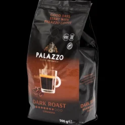 Palazzo Café en grain Dark Roast | Action FR Discount
