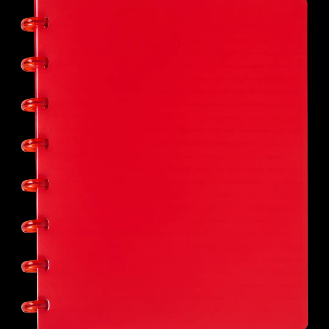 Cahier à reliure à anneaux A5 | Action FR Outlet