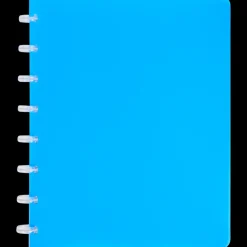 Cahier à reliure à anneaux A5 | Action FR Hot