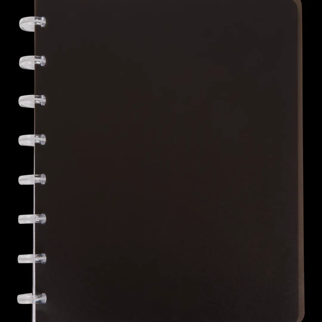 Cahier à reliure à anneaux A5 | Action FR