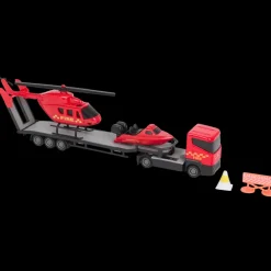 Camion avec remorque Teamsterz Dès 3 ans | Action FR New