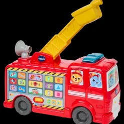 VTech Camion de pompiers | Action FR Best