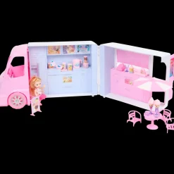 Camion du marchand de glace Chloe Girlz | Action FR Clearance