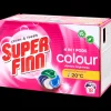 Superfinn Capsules de lessive 4-en-1 Couleur | Action FR Discount