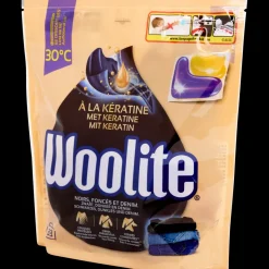 Woolite Capsules de lessive Noir, Foncé & Denim | Action FR Outlet