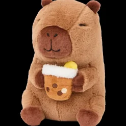 Mini Matters Capybara en peluche | Action FR Outlet
