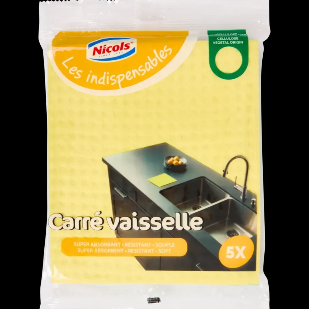 Nicols Carrés vaisselle | Action FR Sale