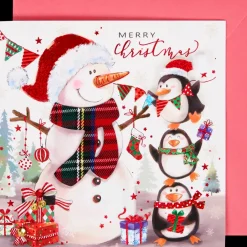 Carte de Noël 3D | Action FR