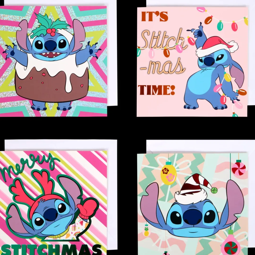 Disney Cartes de Noël | Action FR Clearance